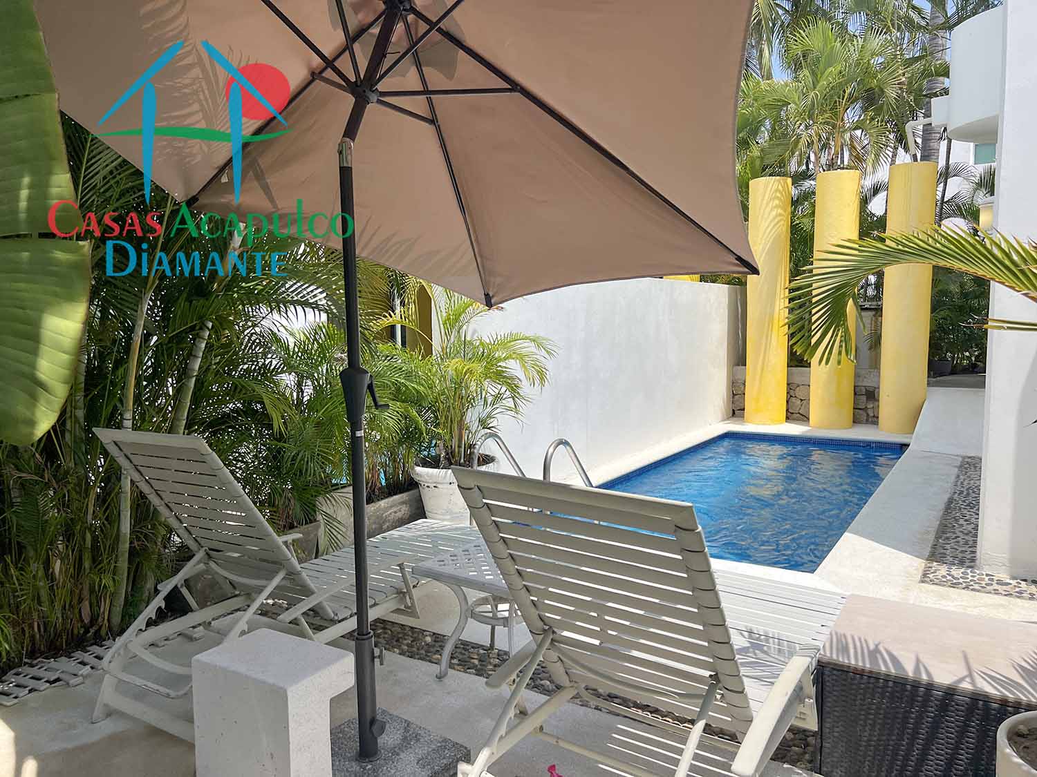 Xcaret 96 - Alberca 5 Xcaret 96 - Alberca 5